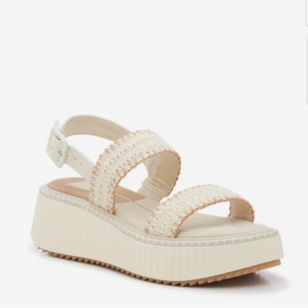 Dolce Vita Drake Platform Sandal brand new